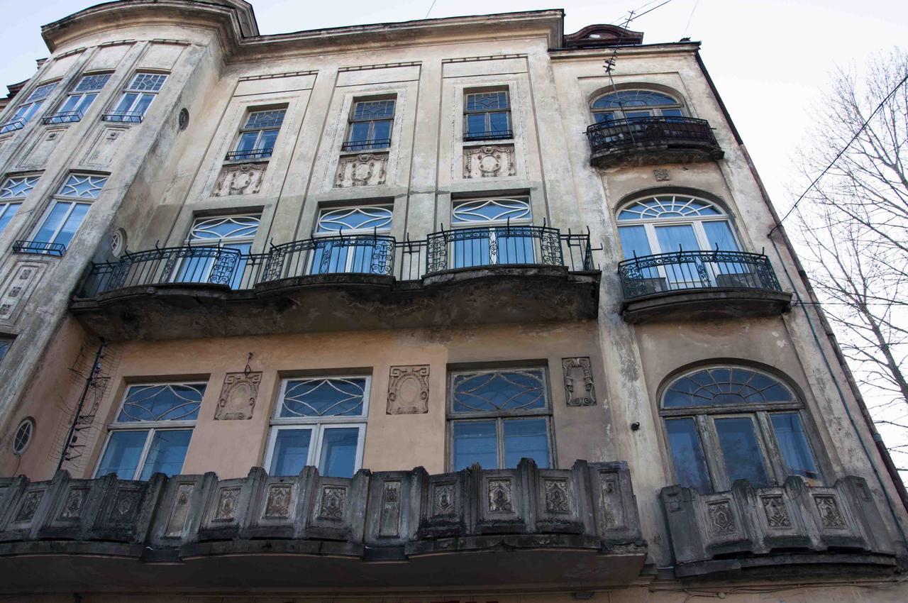 Green Street Hostel Lviv Exterior photo